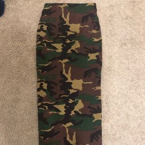 Fashion Nova Pencil Skirt